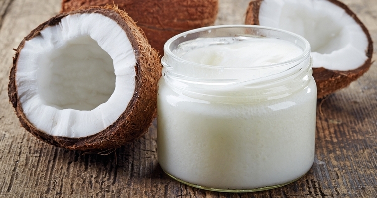 Replacing Butter with Coconut Oil
