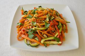 Indian Stir Fry Vegetables