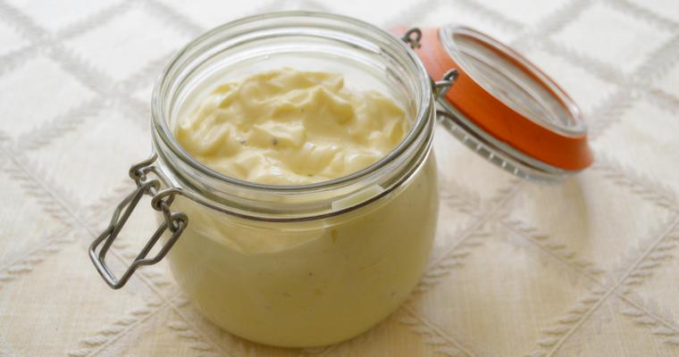 Aioli (garlic mayonnaise)