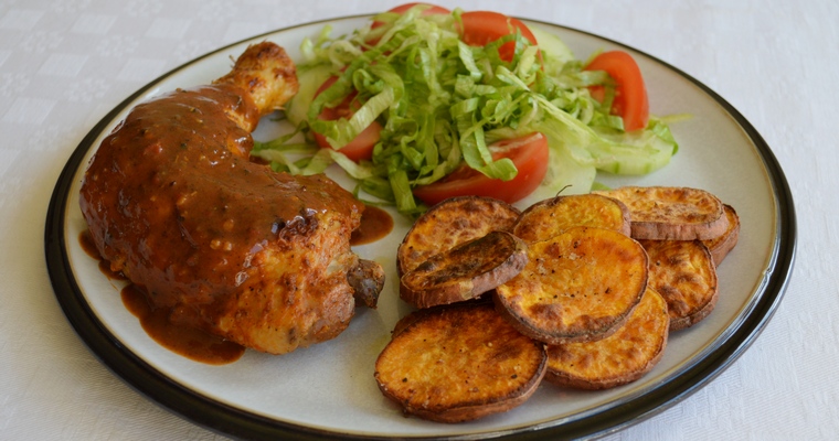 Portuguese Piri Piri Chicken
