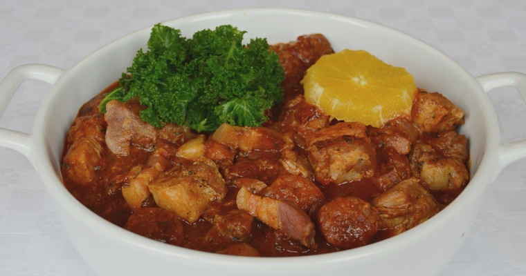 Brazilian Pork Stew