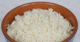 Long-Grain White Rice