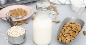 Nut Milk Almonds